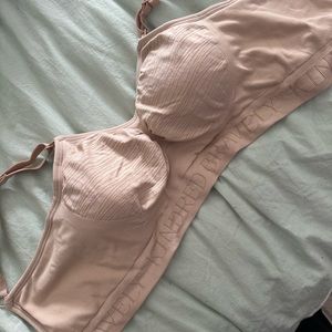 Kindred bravely nursing/pumping bra combo